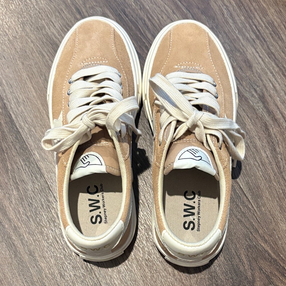 Stepney Workers Club Dellow S-Strike Suede